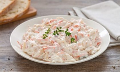 Allarme listeria: richiamati lotti di insalata mista capricciosa