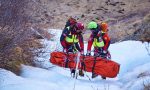 Allerta del Soccorso Alpino: attenzione al ghiaccio sui sentieri