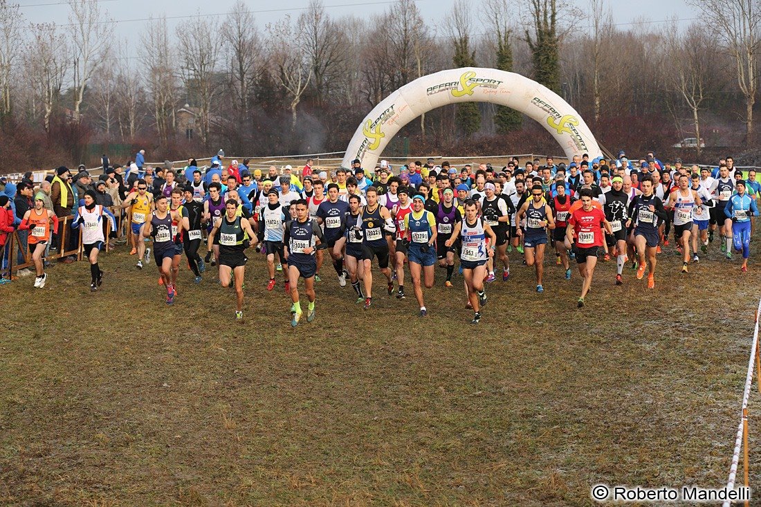 Cross per tutti 2019 al via da Cesano Maderno
