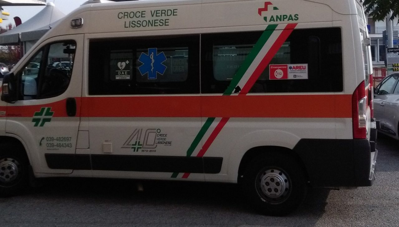 Iscrizioni aperte per il corso della Croce Verde Lissonese
