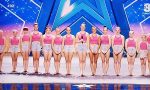 La Gea Lentate incanta i giudici di Italia's Got Talent