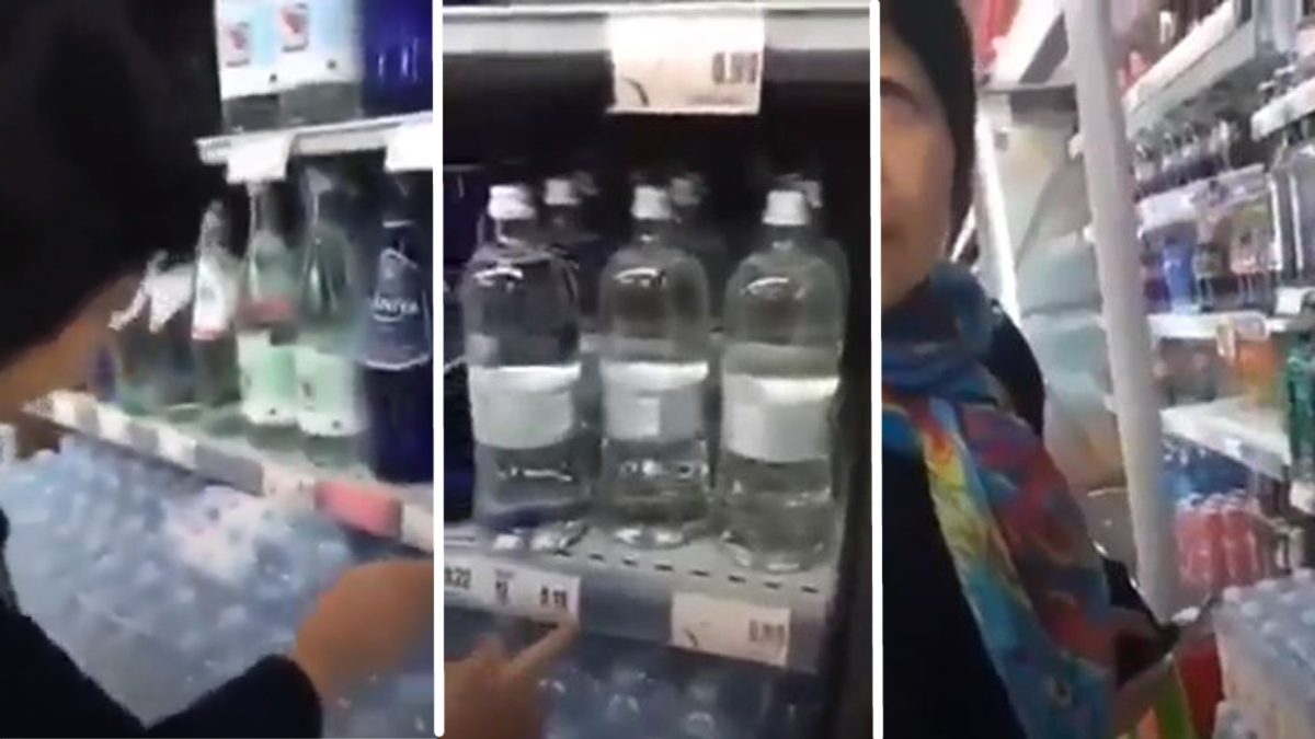 “Cinese di m…a, ti sparo in testa”, offesa e minacciata al supermercato a Monza VIDEO