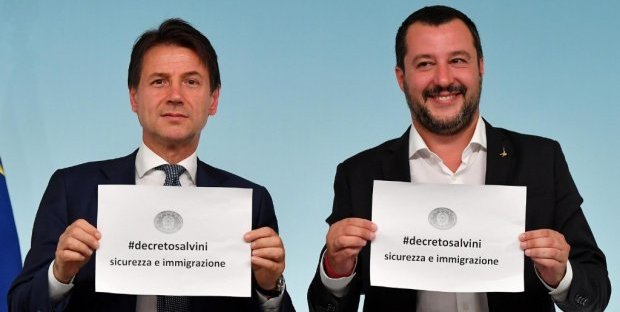 Tavola rotonda ad Arcore sul “Decreto Sicurezza” e immigrazione