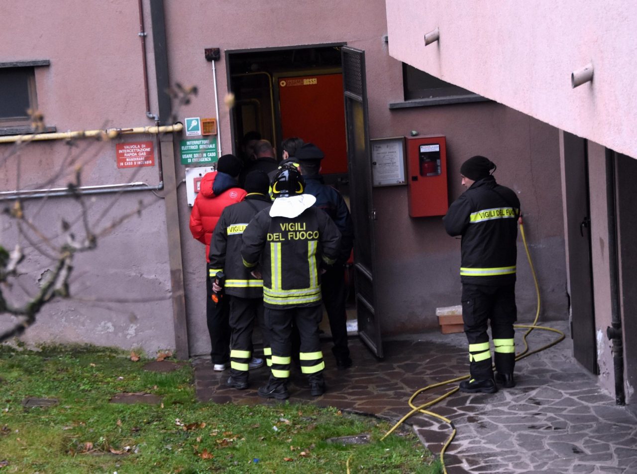 Intossicazione da monossido, due in ospedale
