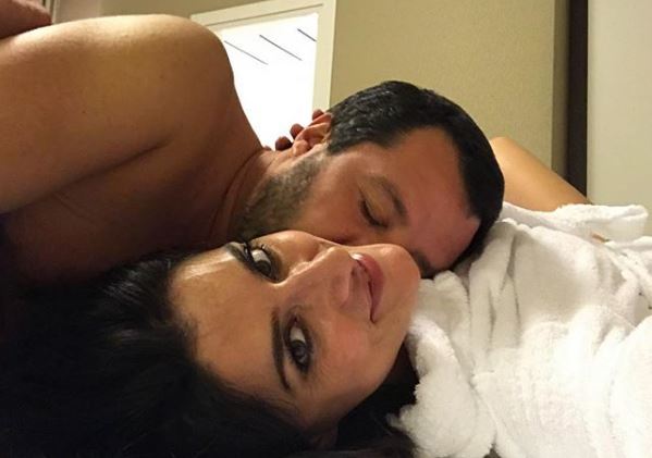 Salvini e la Isoardi sposi? La conduttrice si sfoga “Notizia senza fondamento”