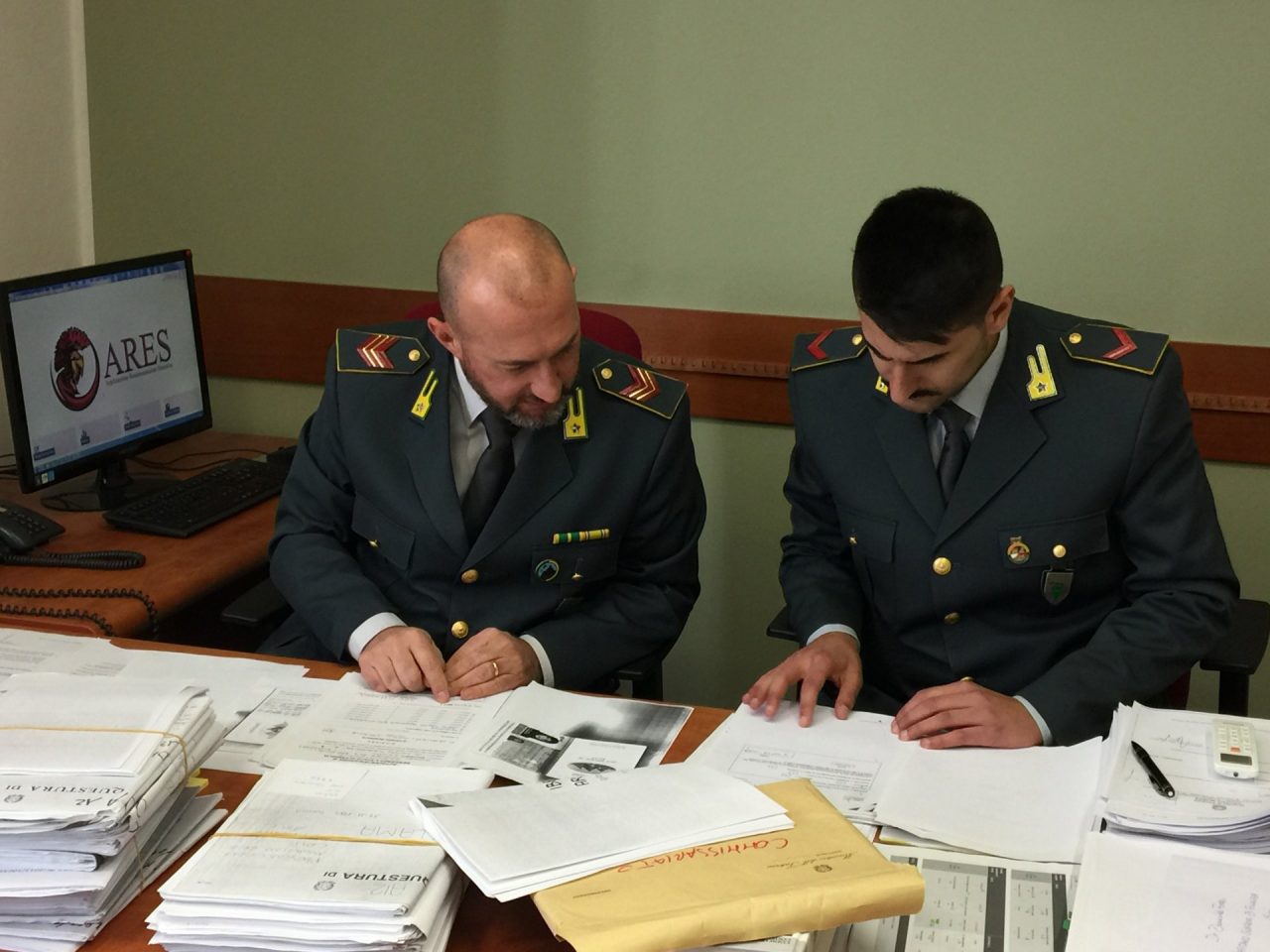 Operazione della Finanza: ecco chi sono gli arrestati di Monza e Bernareggio