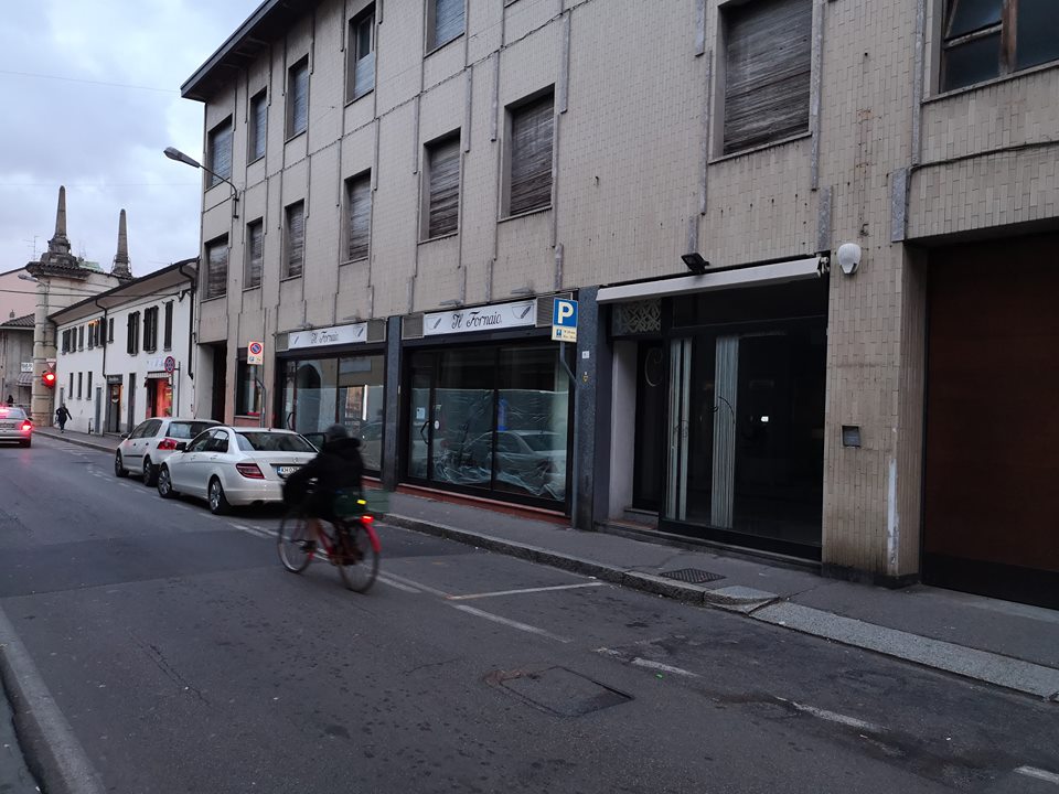Il centro storico perde la panetteria