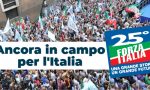 Monza, buon compleanno Forza Italia