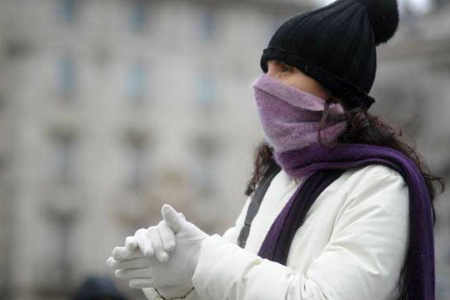 Caloriferi guasti, studenti del liceo “Porta” al freddo