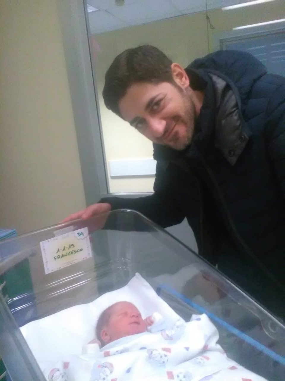 E’ un maschietto il primo nato all’ospedale di Carate