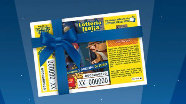 Lotteria Italia, 50mila euro a Sesto, 25mila a Cologno