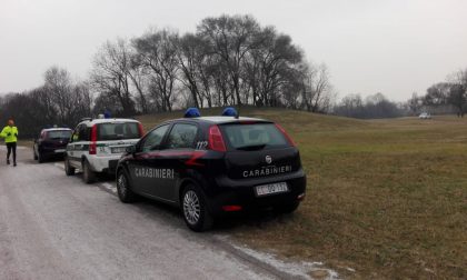 Giovane trovato morto nel parco