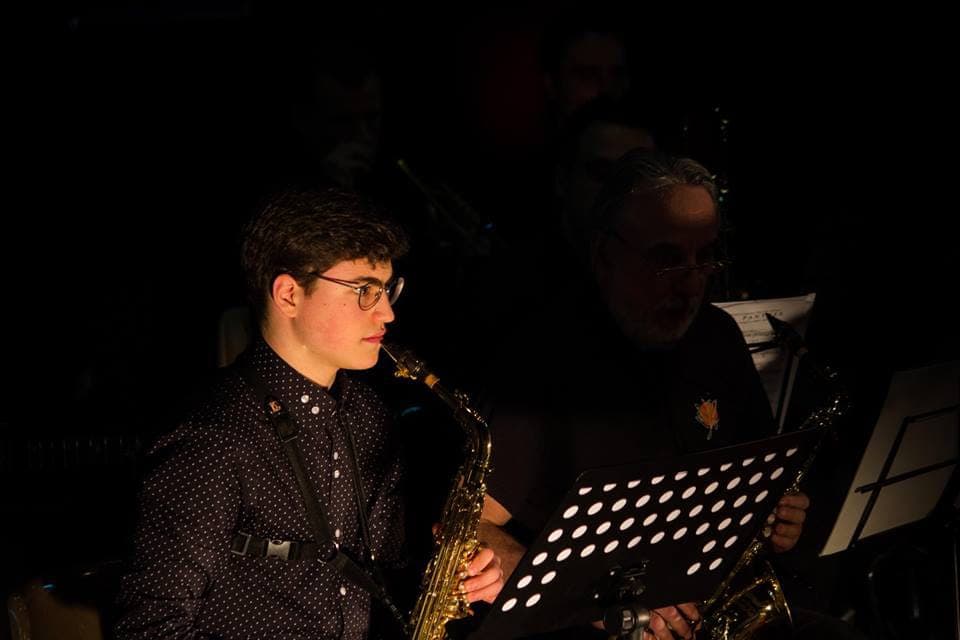 Ensemble di fiati in concerto a Palazzo Arese Borromeo