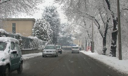 Allerta neve: pronto il piano per le strade provinciali
