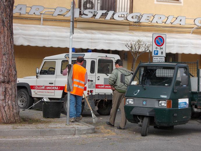 Un aiuto concreto per chi non ha più un lavoro