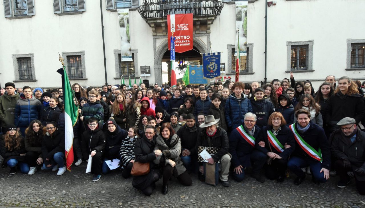 Pietre di inciampo: a Cesano la prima di Monza e Brianza