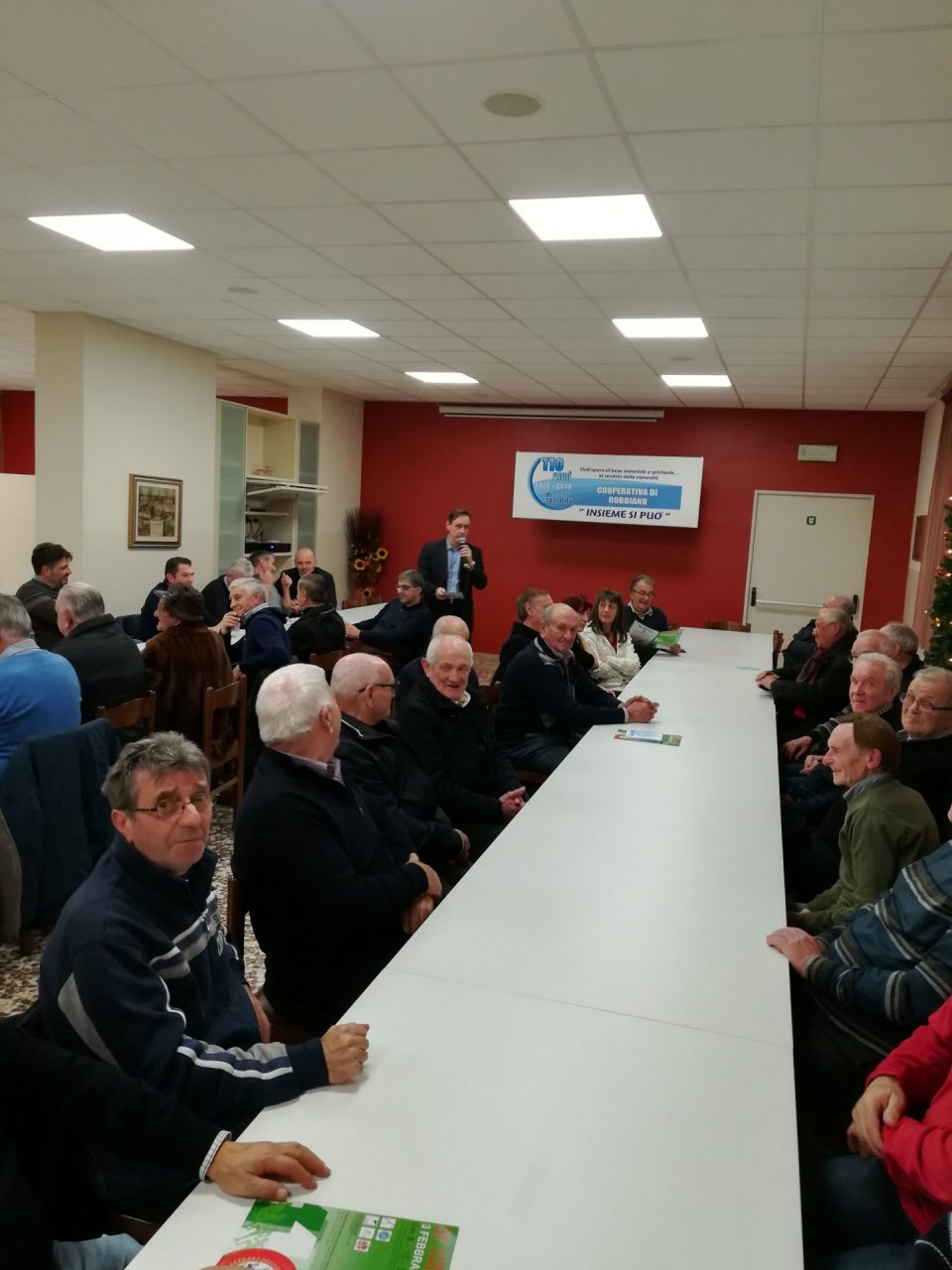 Giussano, la Cooperativa Robbiano festeggia i  110 anni