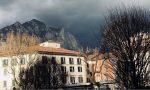 Nuvoloni neri incombono su Lecco PREVISIONI METEO