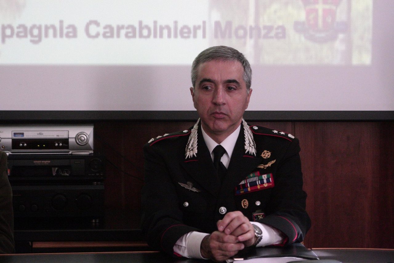 L’ex comandante dei carabinieri di Monza fra gli artefici della cattura di Cesare Battisti