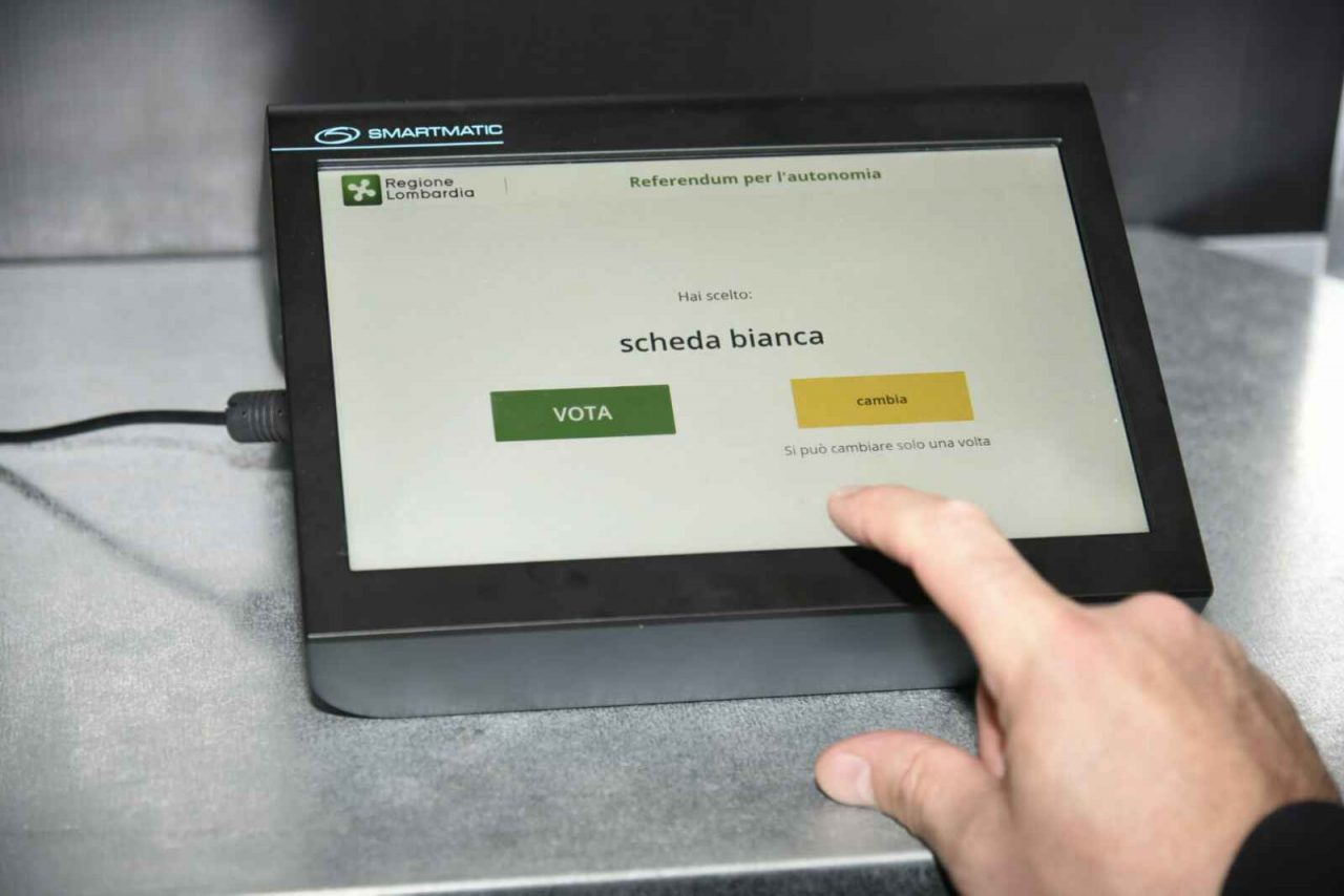 Tablet referendum nei centri d’impiego