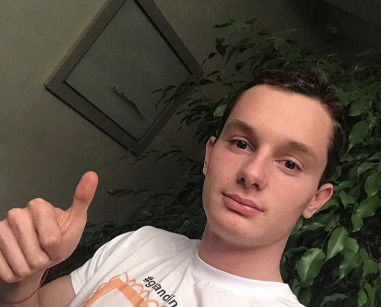 Filippo Tortu torna negativo. Riprendono gli allenamenti in pista