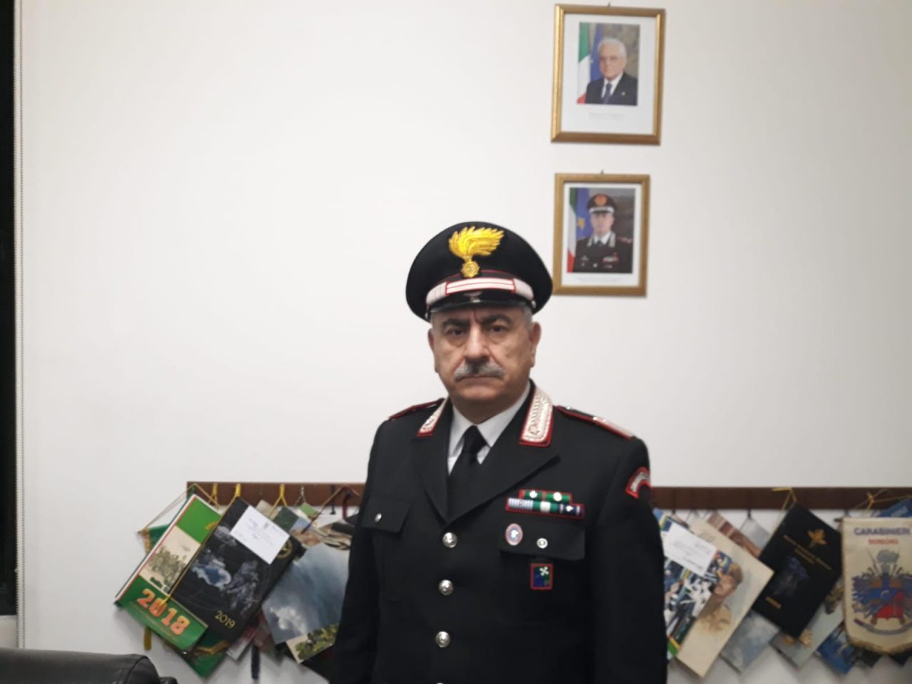 Carate Brianza, in Comune lo sportello dei Carabinieri