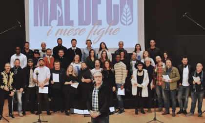 La nuova “We are the world” di Micheal Jackson parla bergamasco
