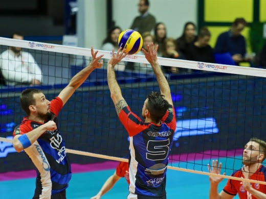 Vero Volley Monza a secco contro Padova