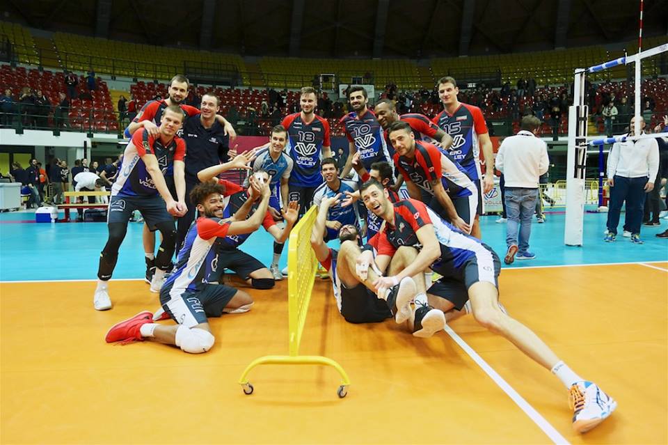 Vero Volley avanti tutta in Challenge Cup