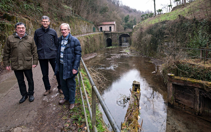 Cornate d'Adda Dottor Adriano Tomba di Ucid in visita al Santuario della Madonna della Rocchetta