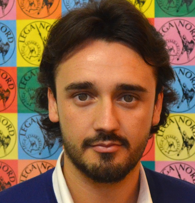 Andrea Terraneo nuovo capogruppo della Lega
