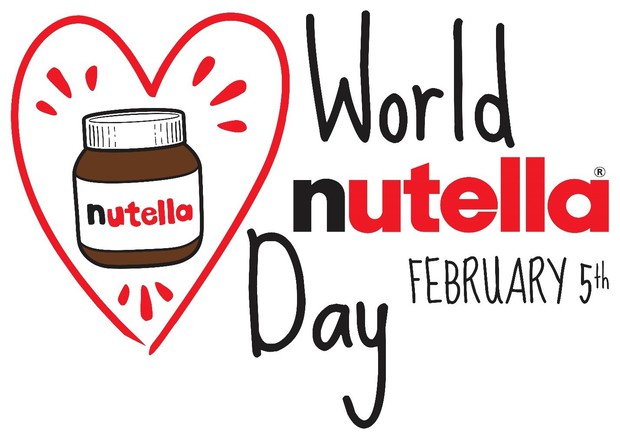 5 Febbraio: Il World Nutella Day è diventato un fenomeno globale