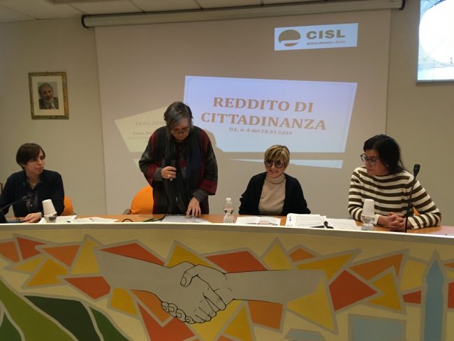 Reddito di cittadinanza? In Brianza lo vogliono (almeno) in 20mila
