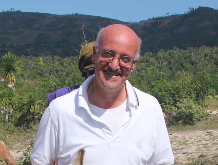L’acqua è arrivata alla missione di don Levi Spadotto