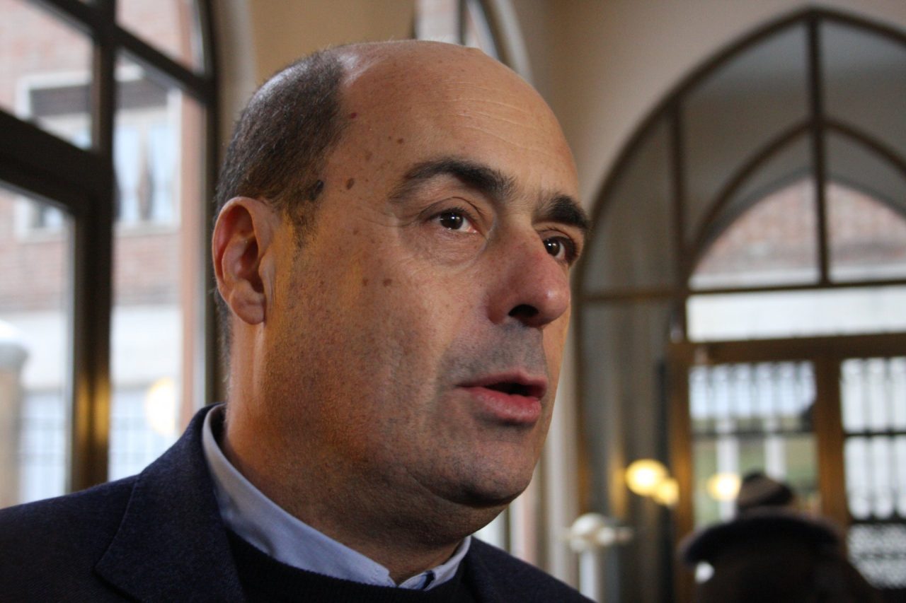 Partito democratico: martedì Zingaretti a Desio per l’unica tappa in Brianza