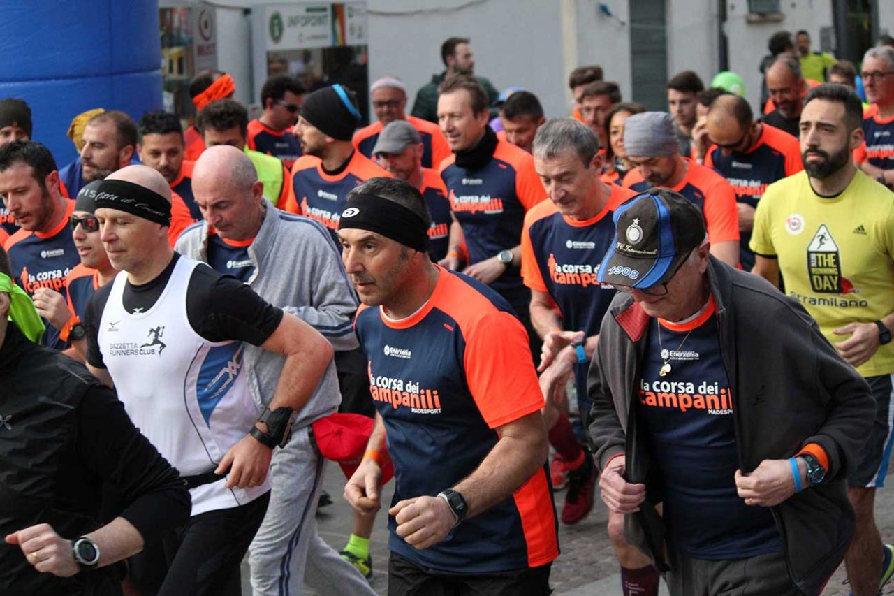 Coronavirus: rinviata la Corsa dei Campanili