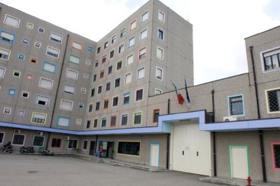 Agente sequestrato da detenuti in carcere a Bollate