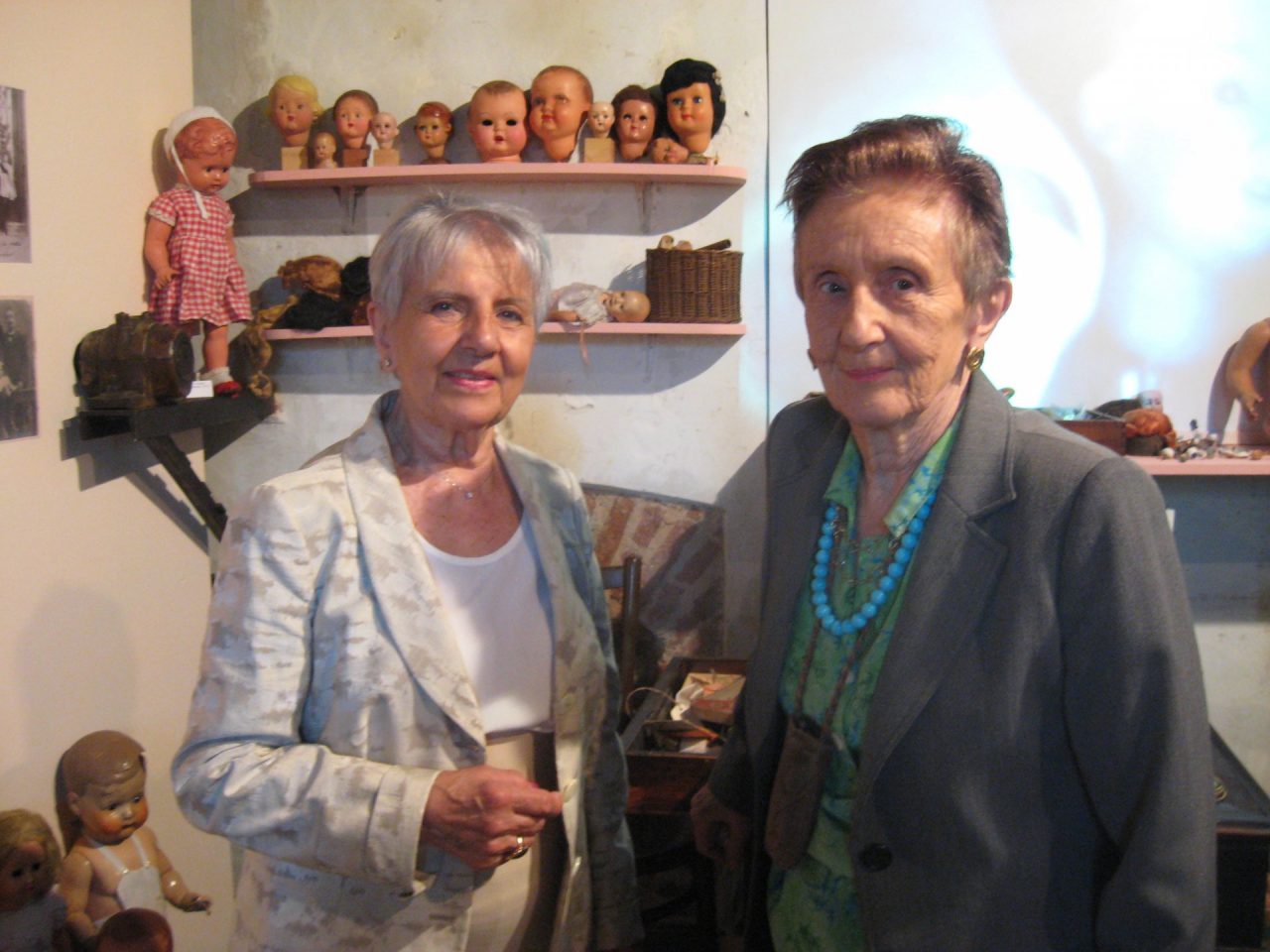 Museo etnologico in lutto: morta la storica presidente Anna Sorteni