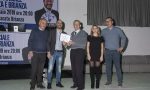 Giussano, premiato Andrea Villa, storico militante della sezione di Giussano