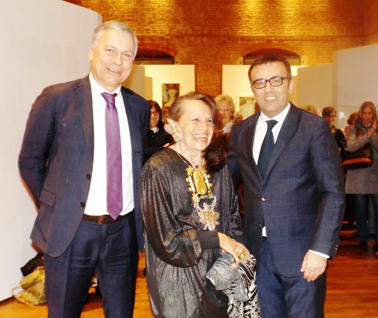 In Arengario miti e magie di Lisa Sotilis