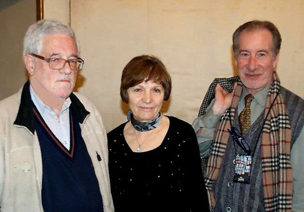 Il G.A.D. di Desio ricorda il suo pittore e scenografo Giuseppe Croce