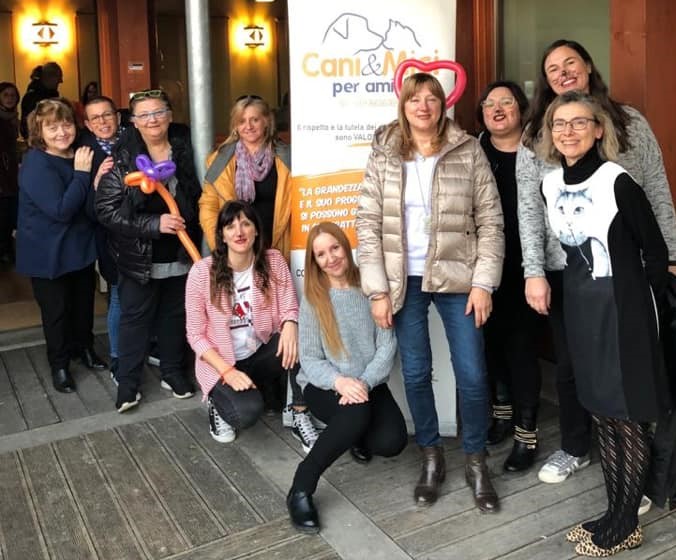 Festa del gatto al parco di Seregno
