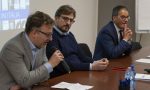 L'onorevole Guidesi (Lega) visita la sede Netweek VIDEO