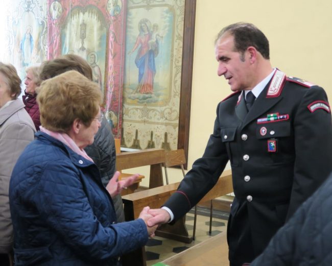 Carabinieri, c’è un ufficio in Municipio