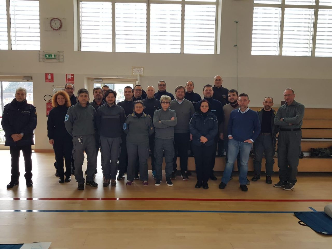 I sindaci di Bellusco e Mezzago a lezione di primo soccorso