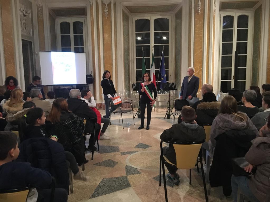 Una serata dedicata alla figura dei “giusti”
