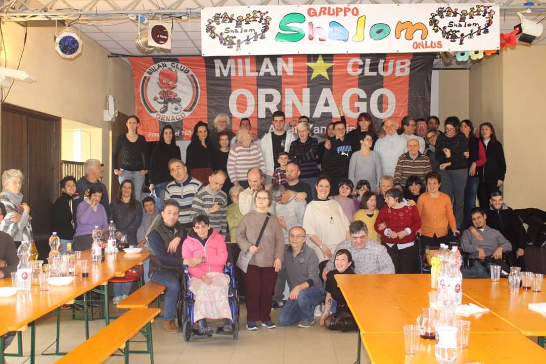 A Ornago una “cassoelata” con gli amici di Shalom