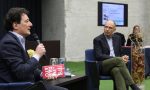 Enrico Letta a Monza: "Brianza, un brand internazionale" - FOTO