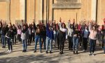 Le ragazze dell'Einstein ballano contro la violenza sulle donne VIDEO E FOTO