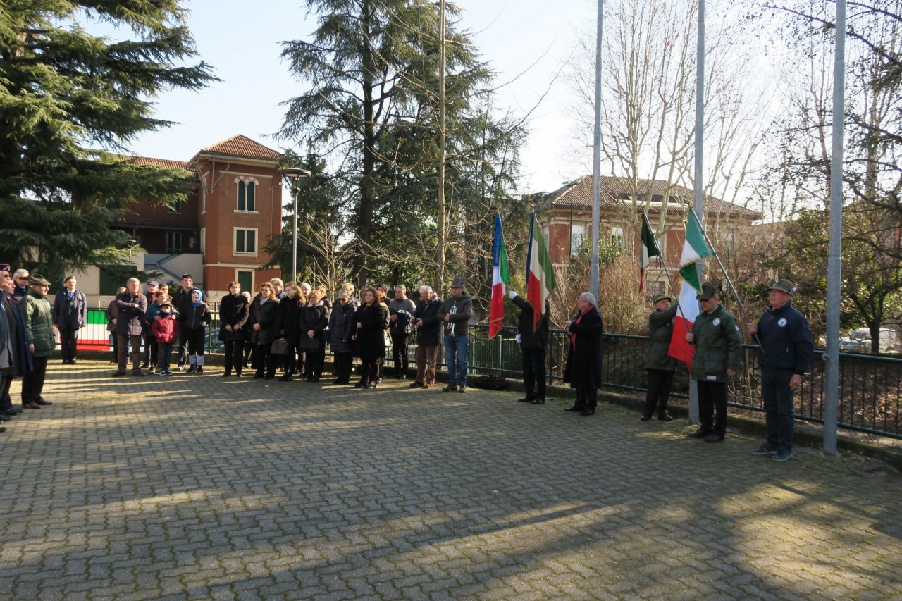 Gli Alpini festeggiano 90 anni (FOTO E VIDEO)